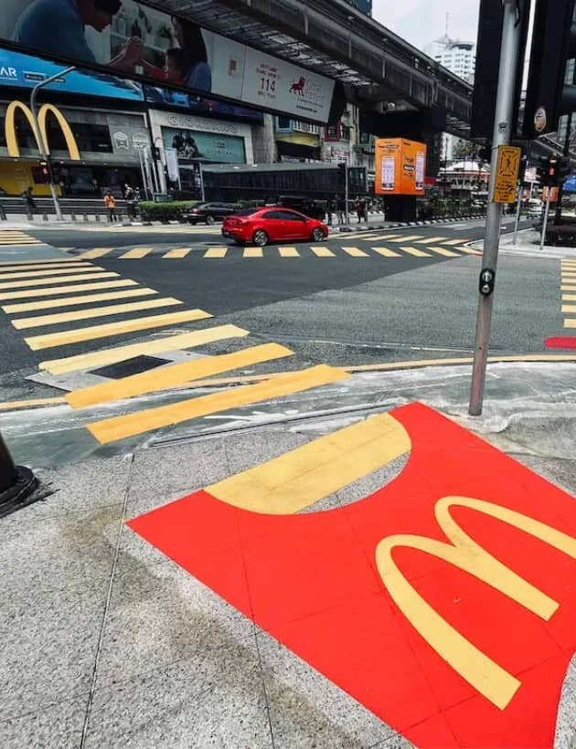 guerilla marketing