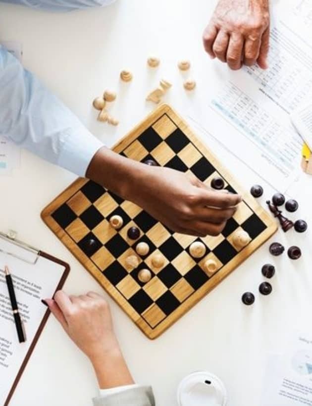 strategy consulting