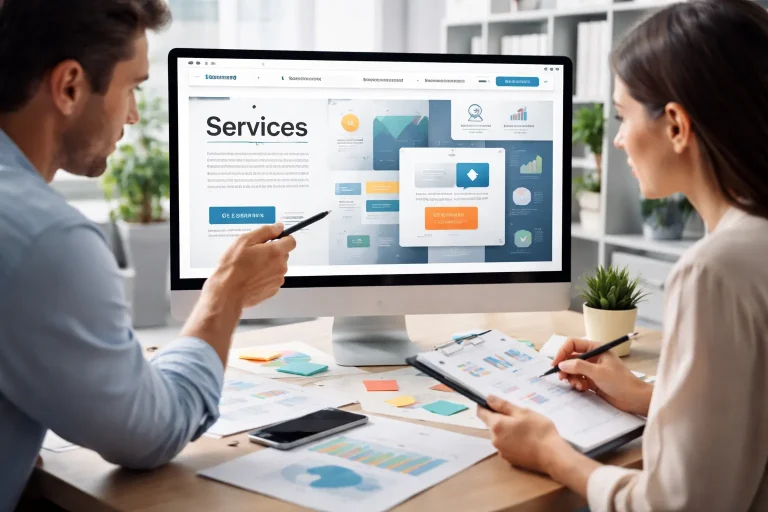 de ce nu converteste site ul