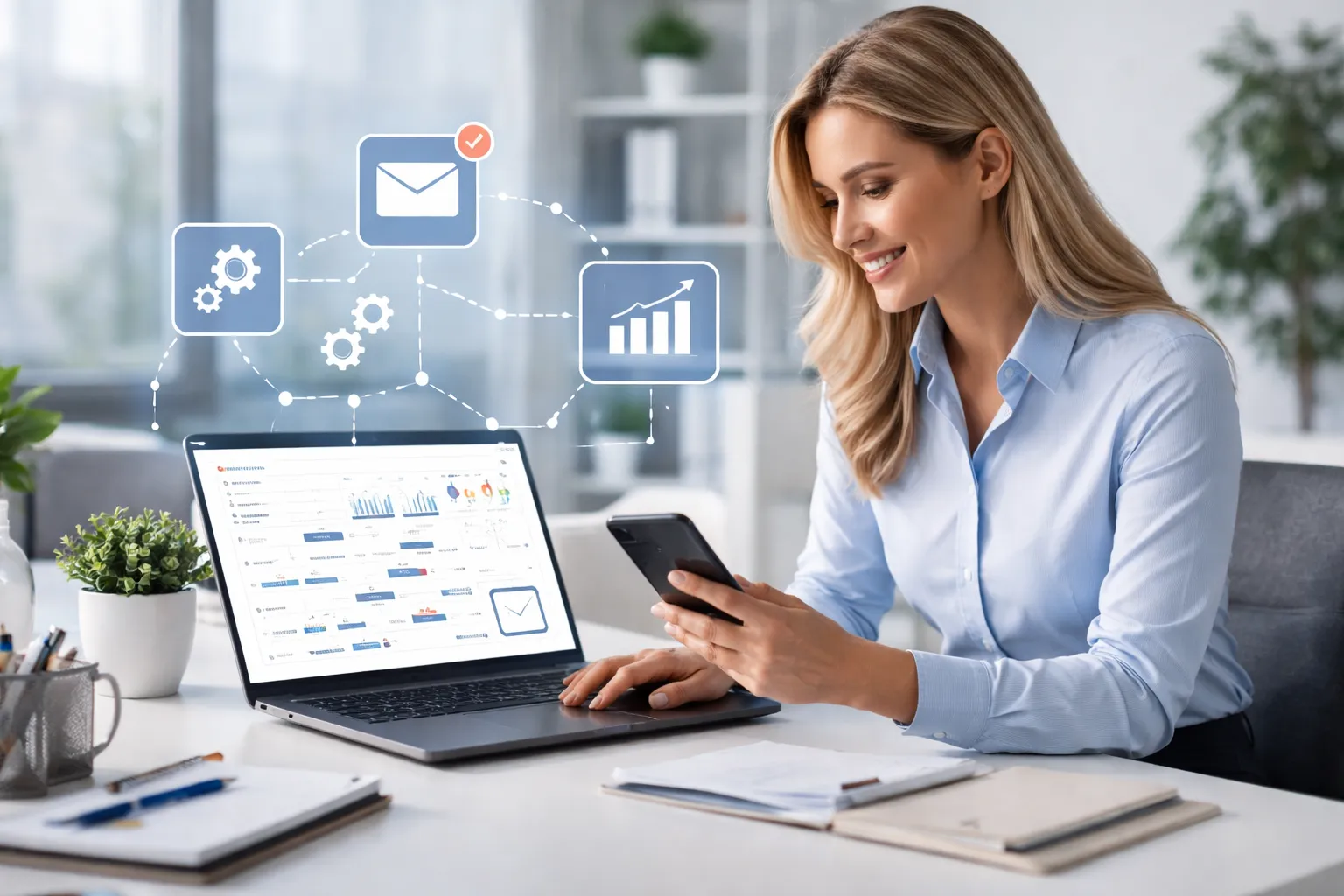automatizari marketing