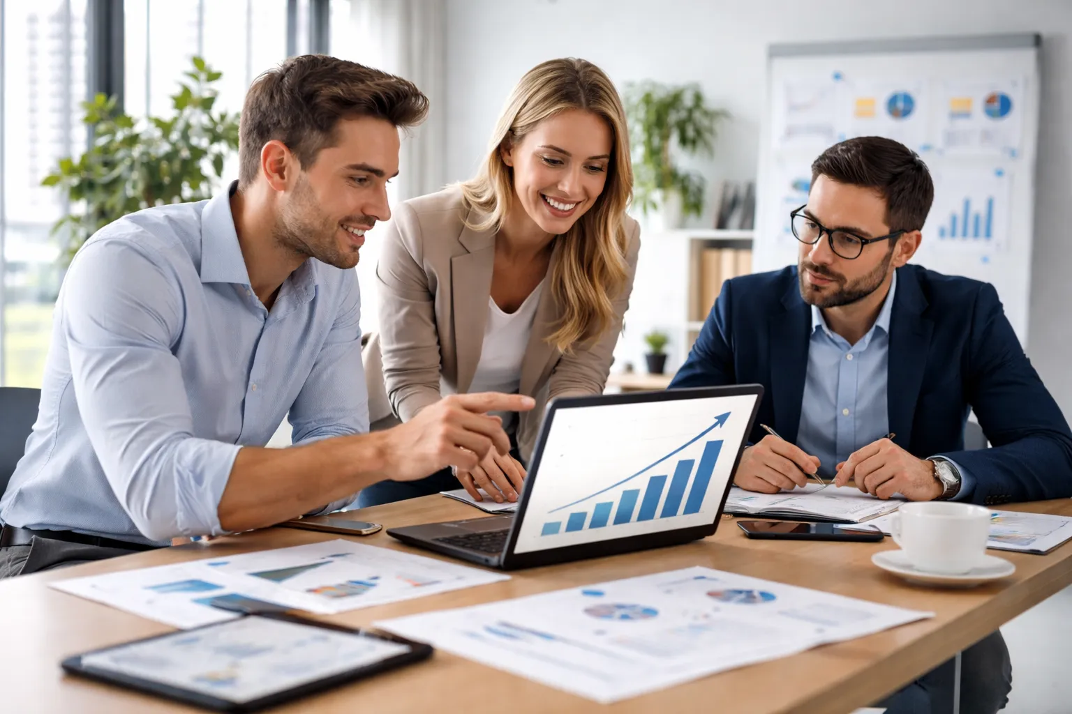 crestere business online