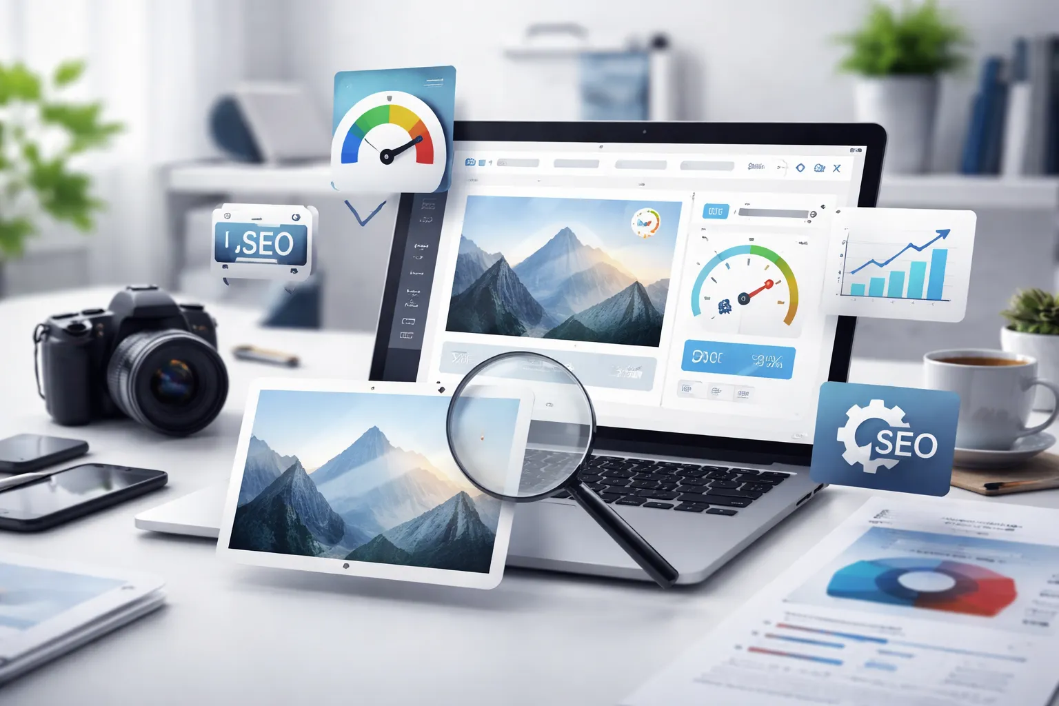 optimizare imagini seo