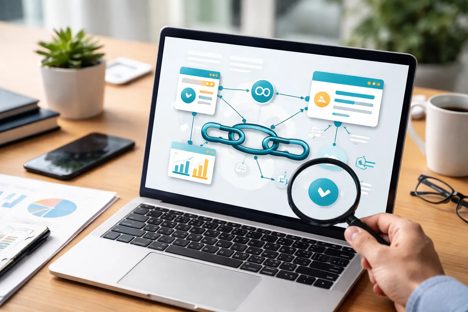 link building