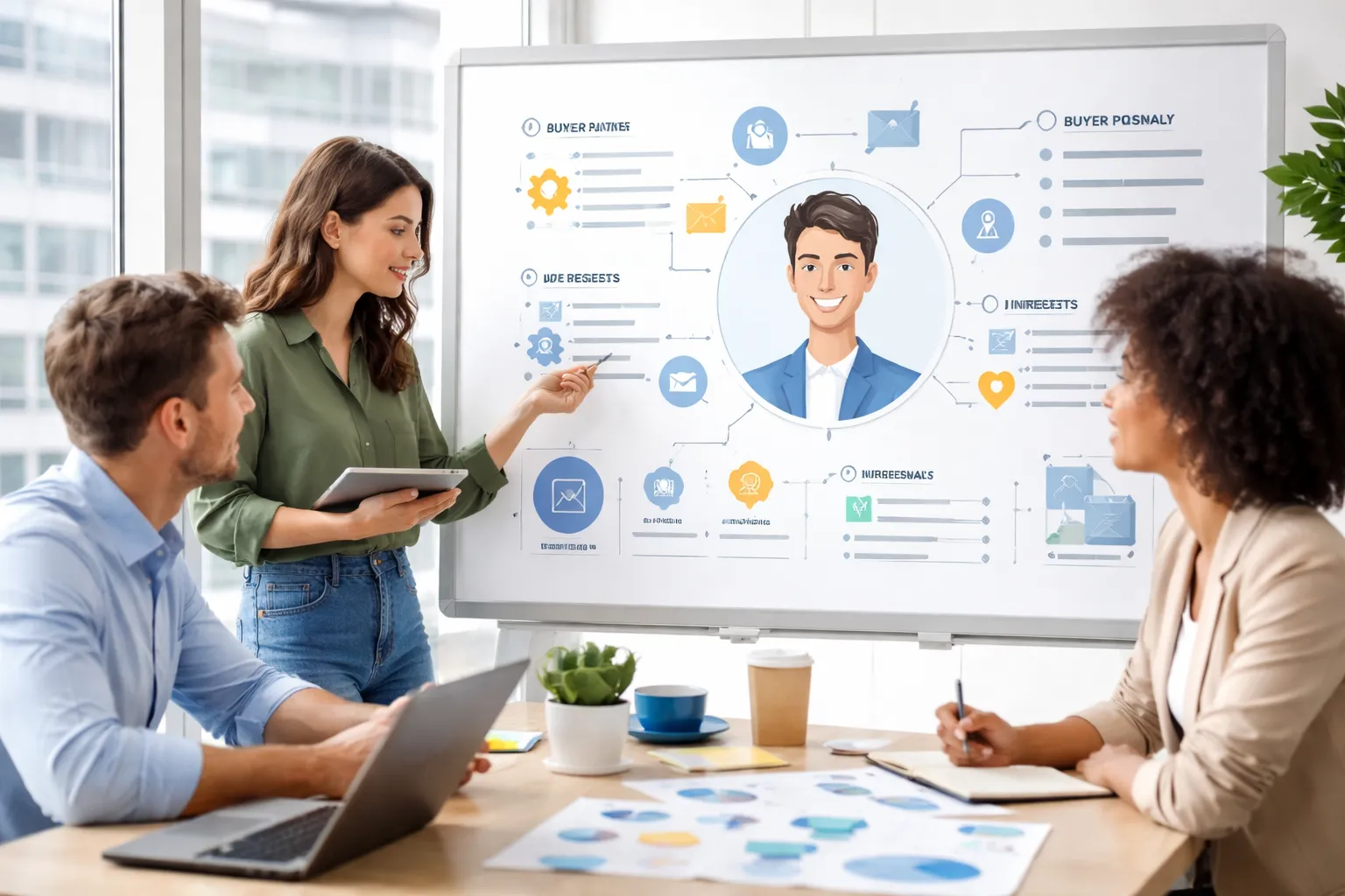buyer persona