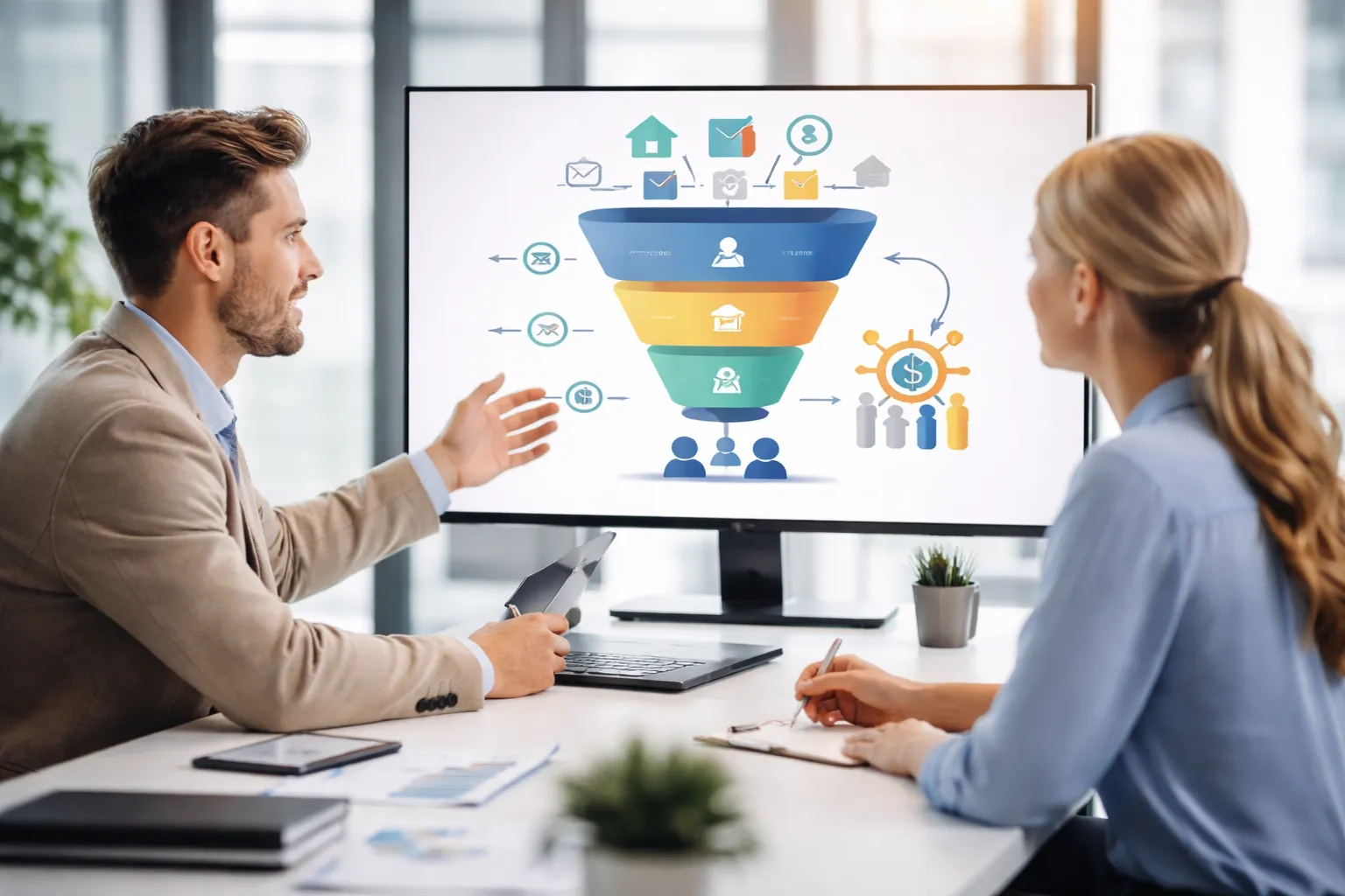 lead nurturing