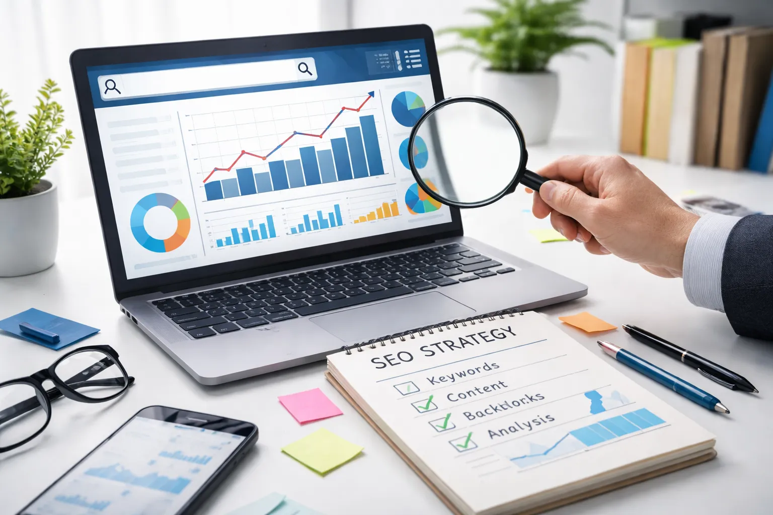 strategie seo