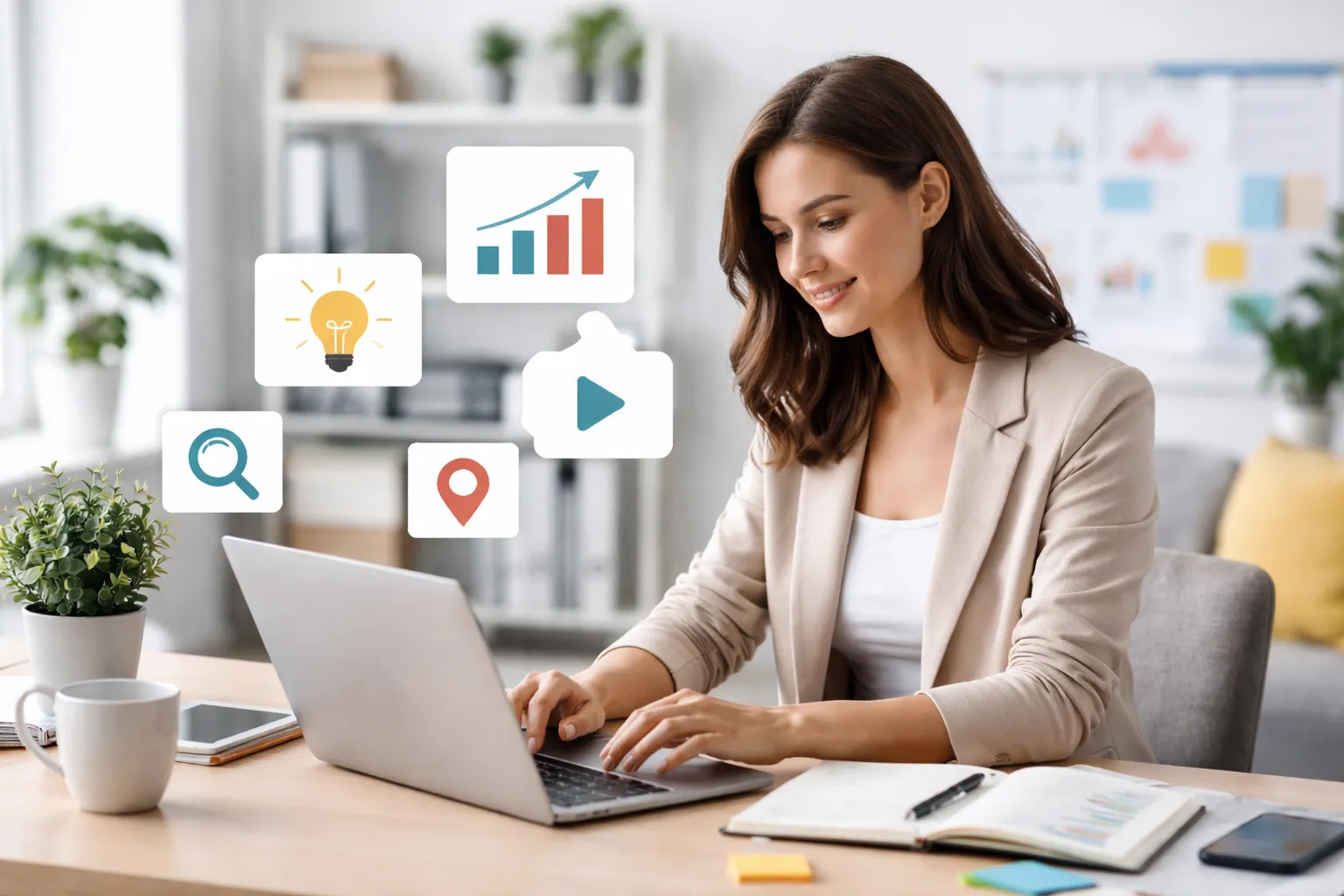 blog business