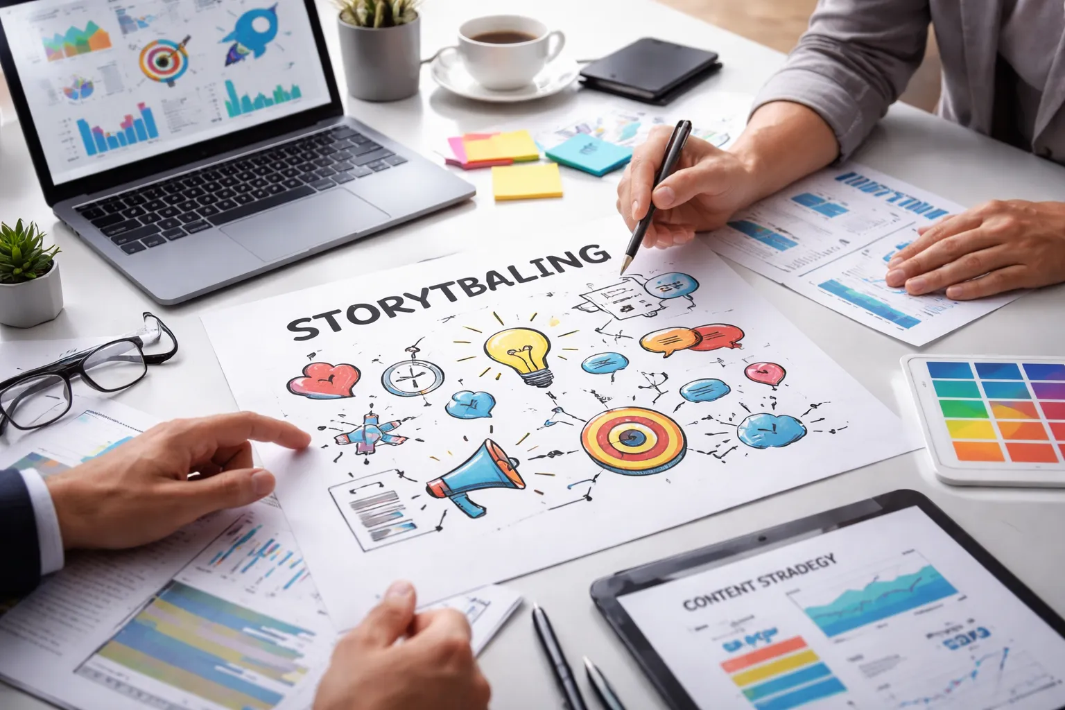 storytelling marketing