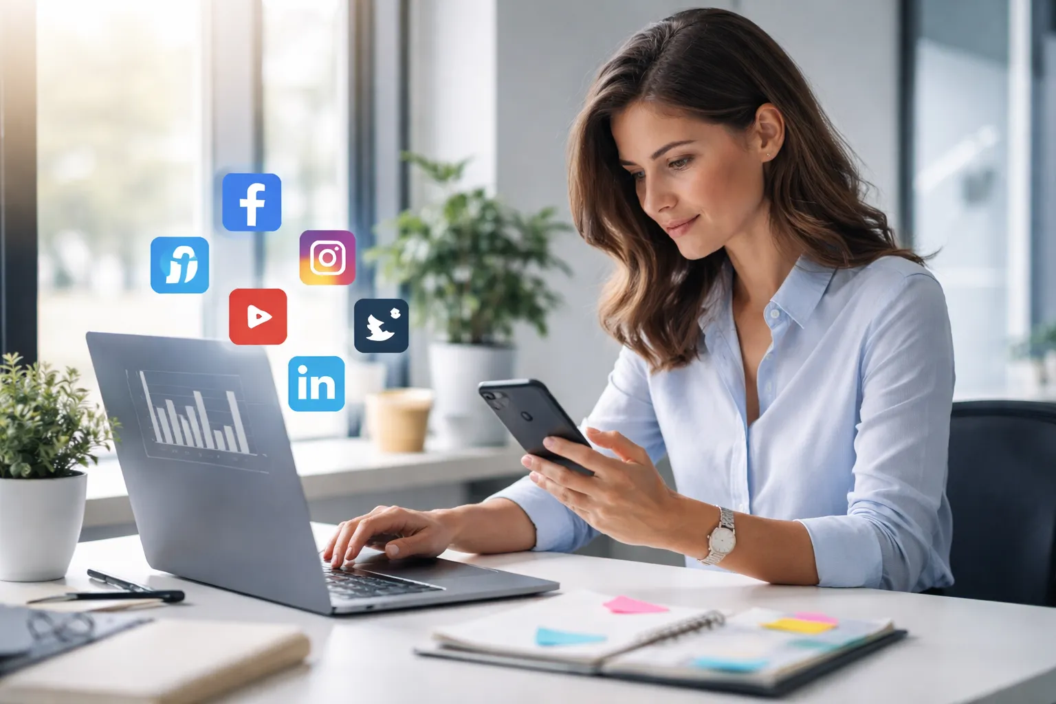 continut social media