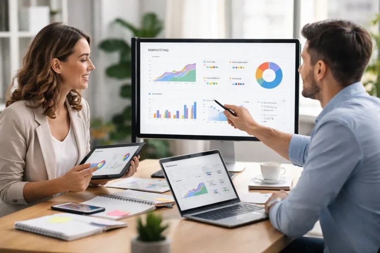 analiza campanii marketing