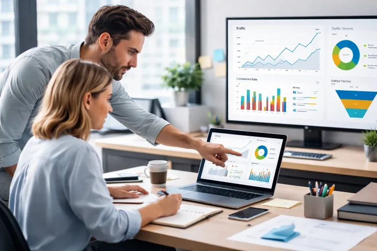 optimizare marketing digital