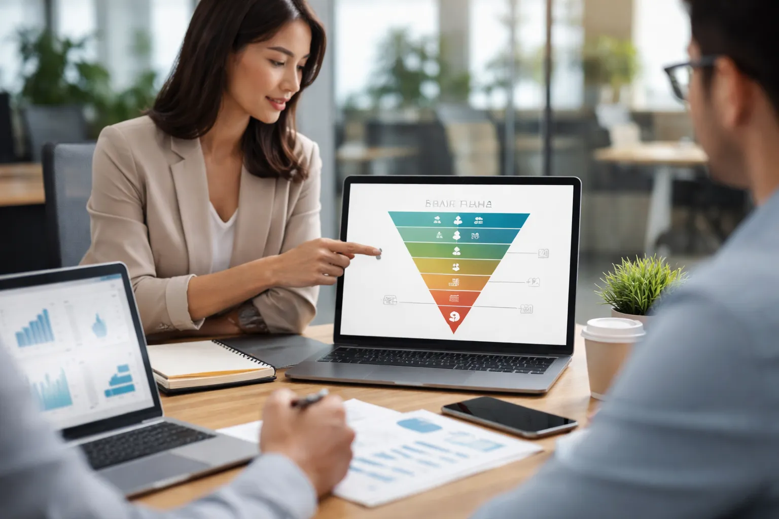 optimizare funnel