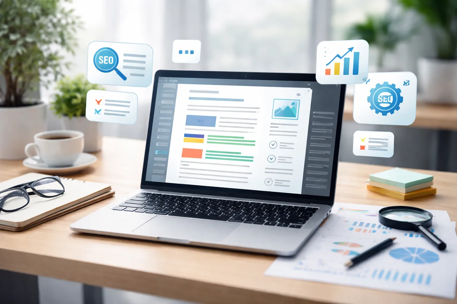 structura articol seo