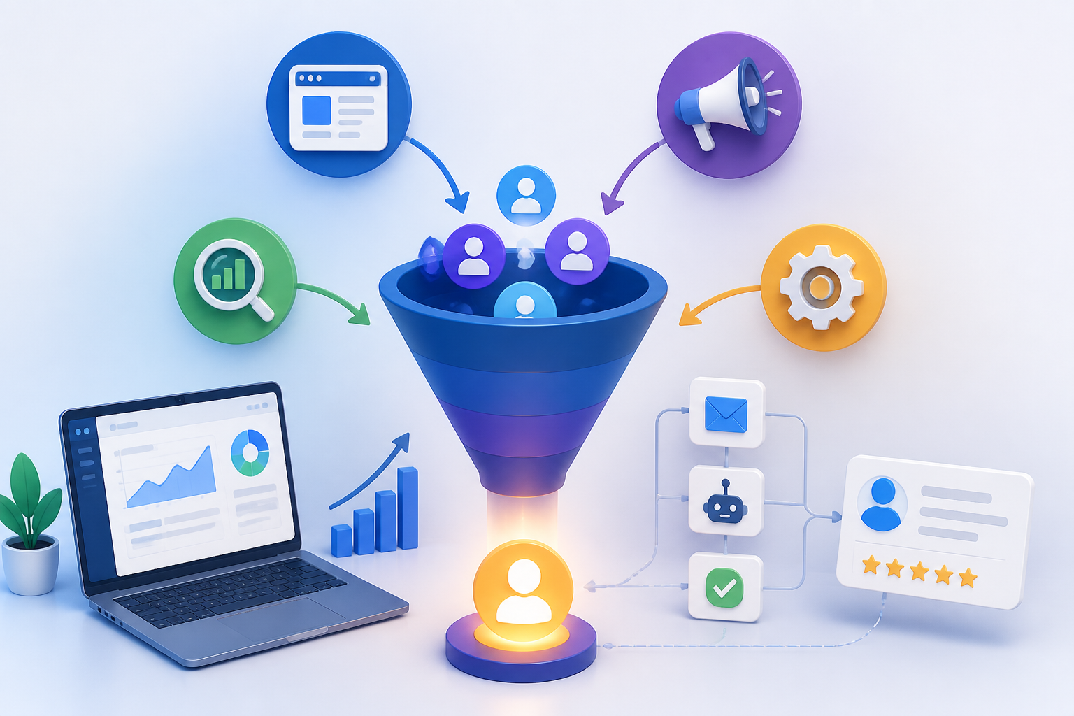 strategie de generare leaduri pentru business online