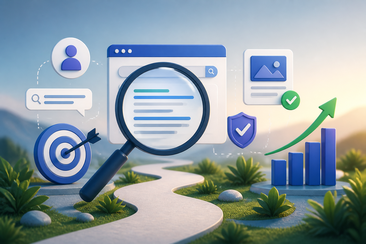 strategie SEO pentru vizibilitate pe termen lung in Google