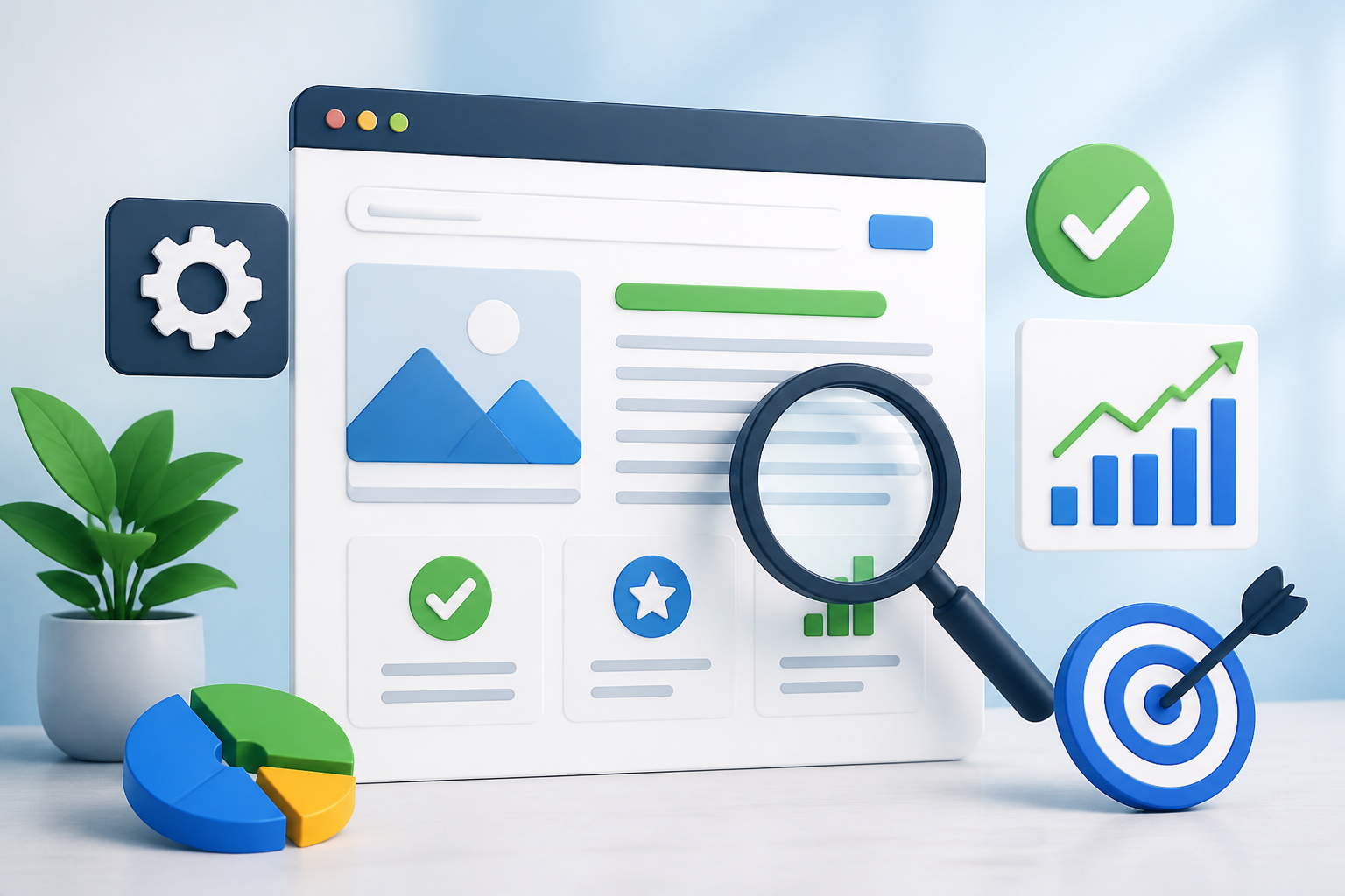 SEO on-page pentru optimizarea paginilor in Google