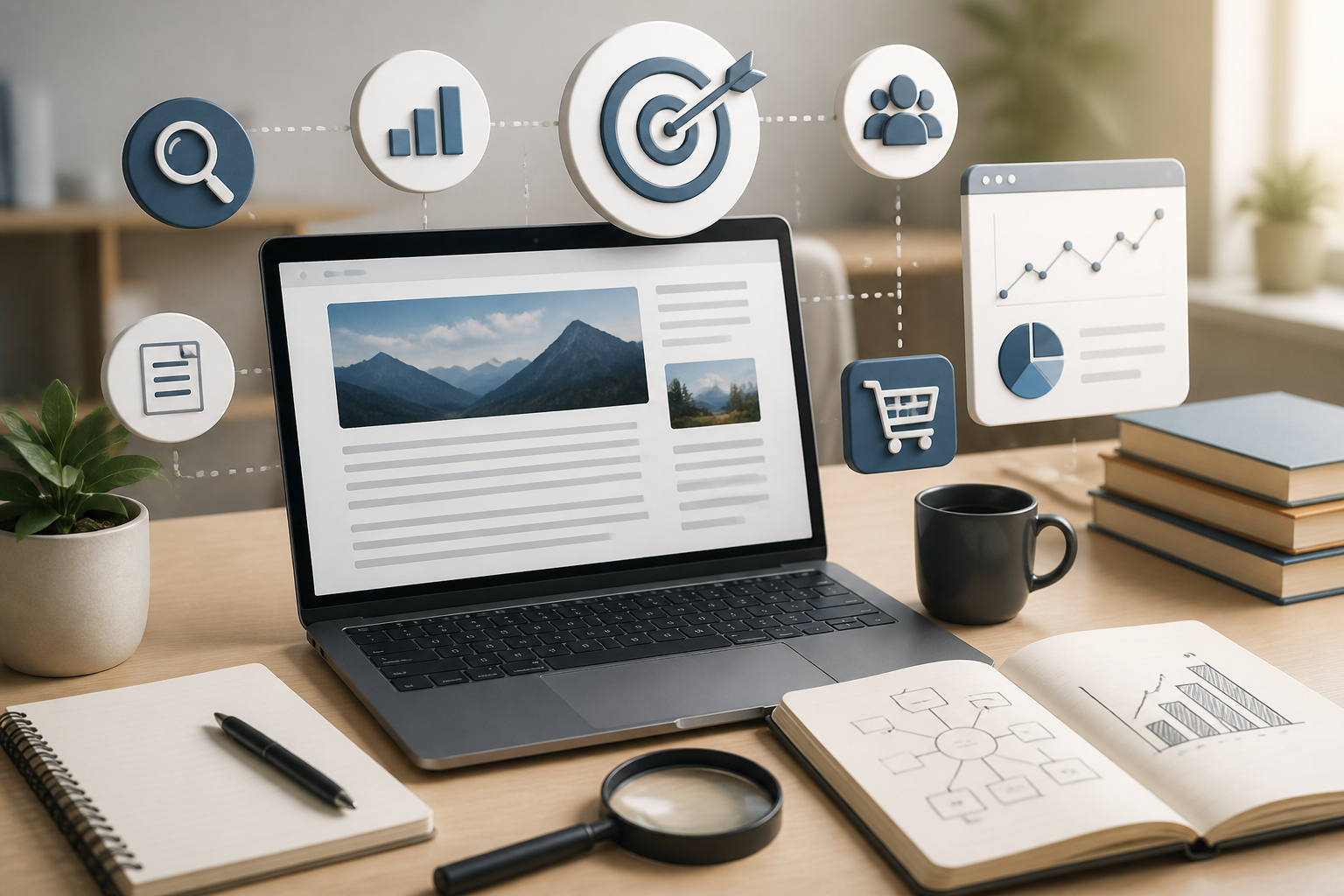 articole SEO pentru cresterea vizibilitatii si generarea de clienti online