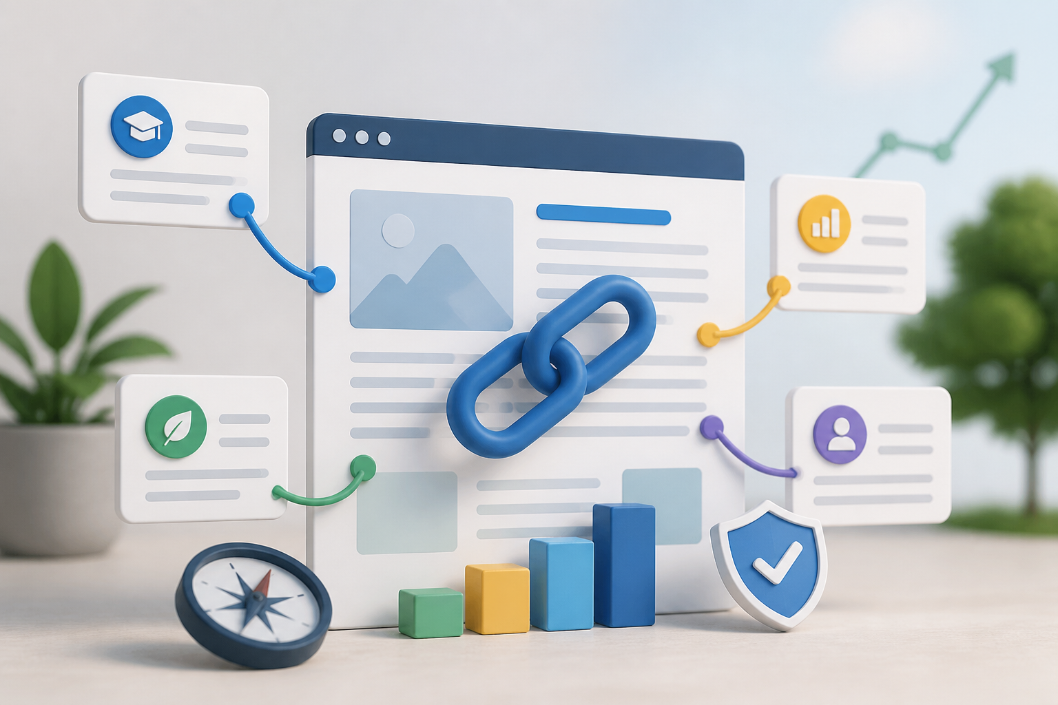 strategie de link building pentru autoritate SEO sigura