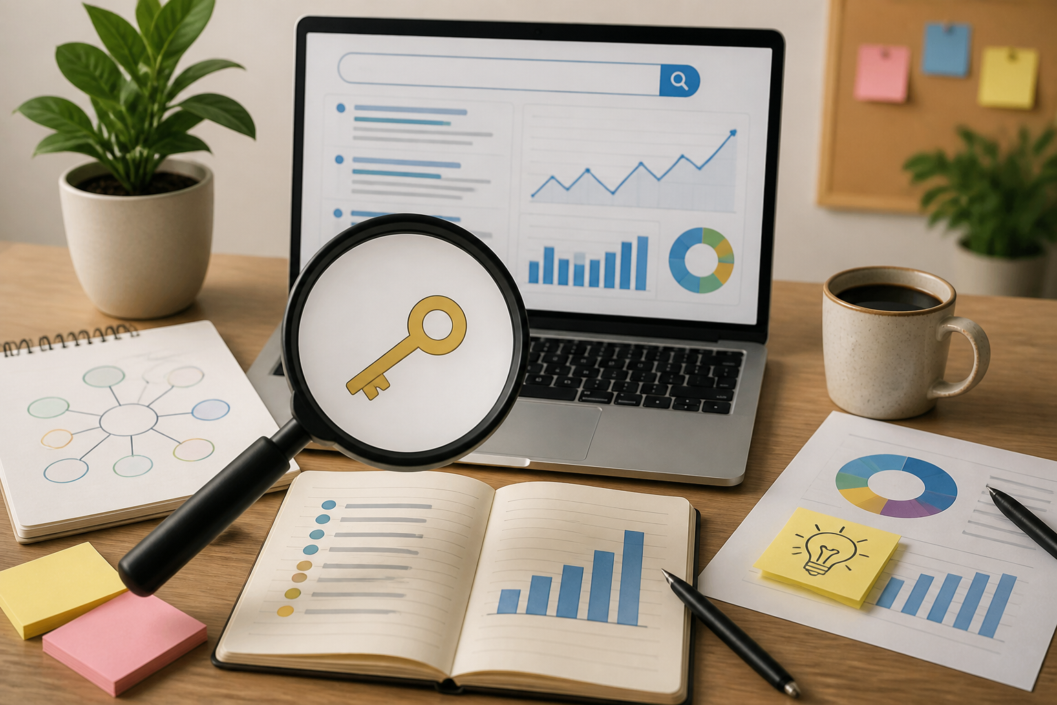 keyword research pentru oportunitati SEO si crestere online