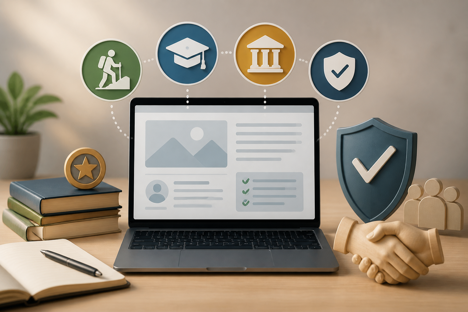 strategie de continut EEAT pentru articole si pagini de business