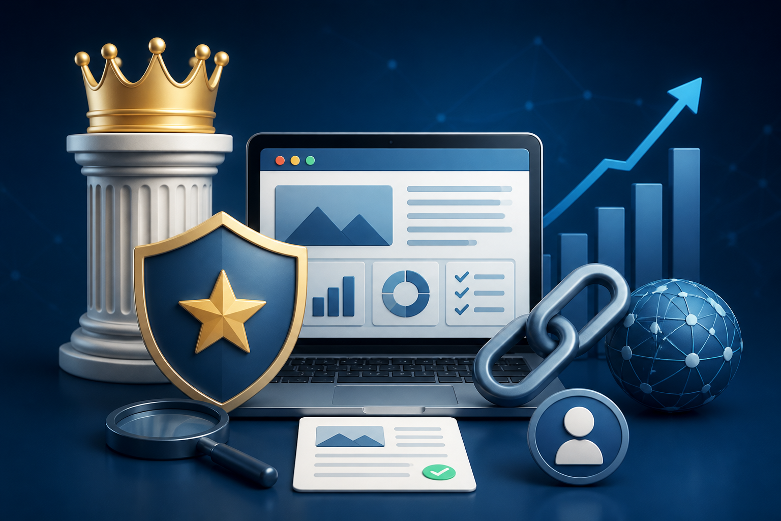 autoritate SEO pentru cresterea credibilitatii unui site in Google