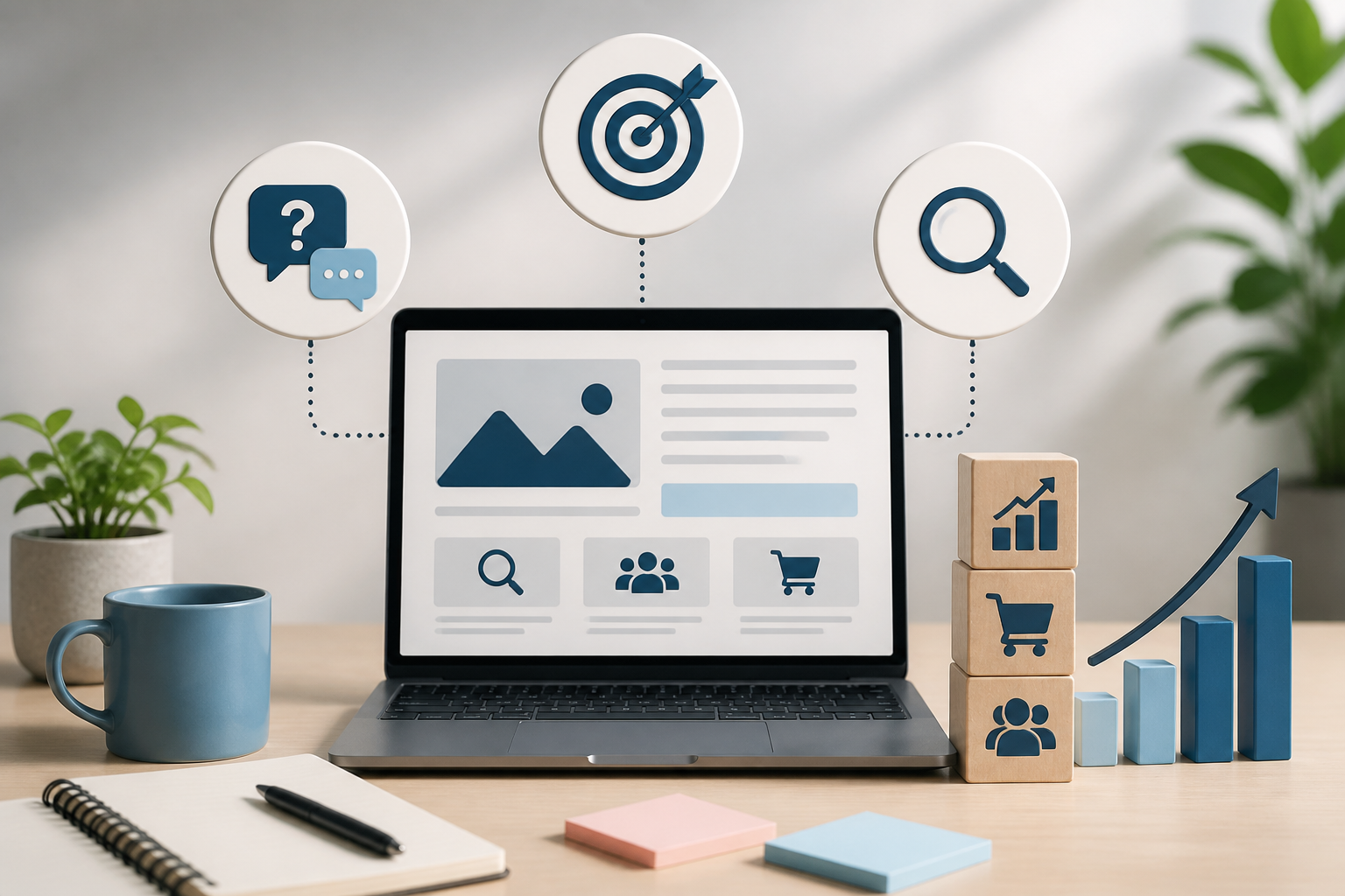 strategie de continut pentru articole SEO care ajuta businessul