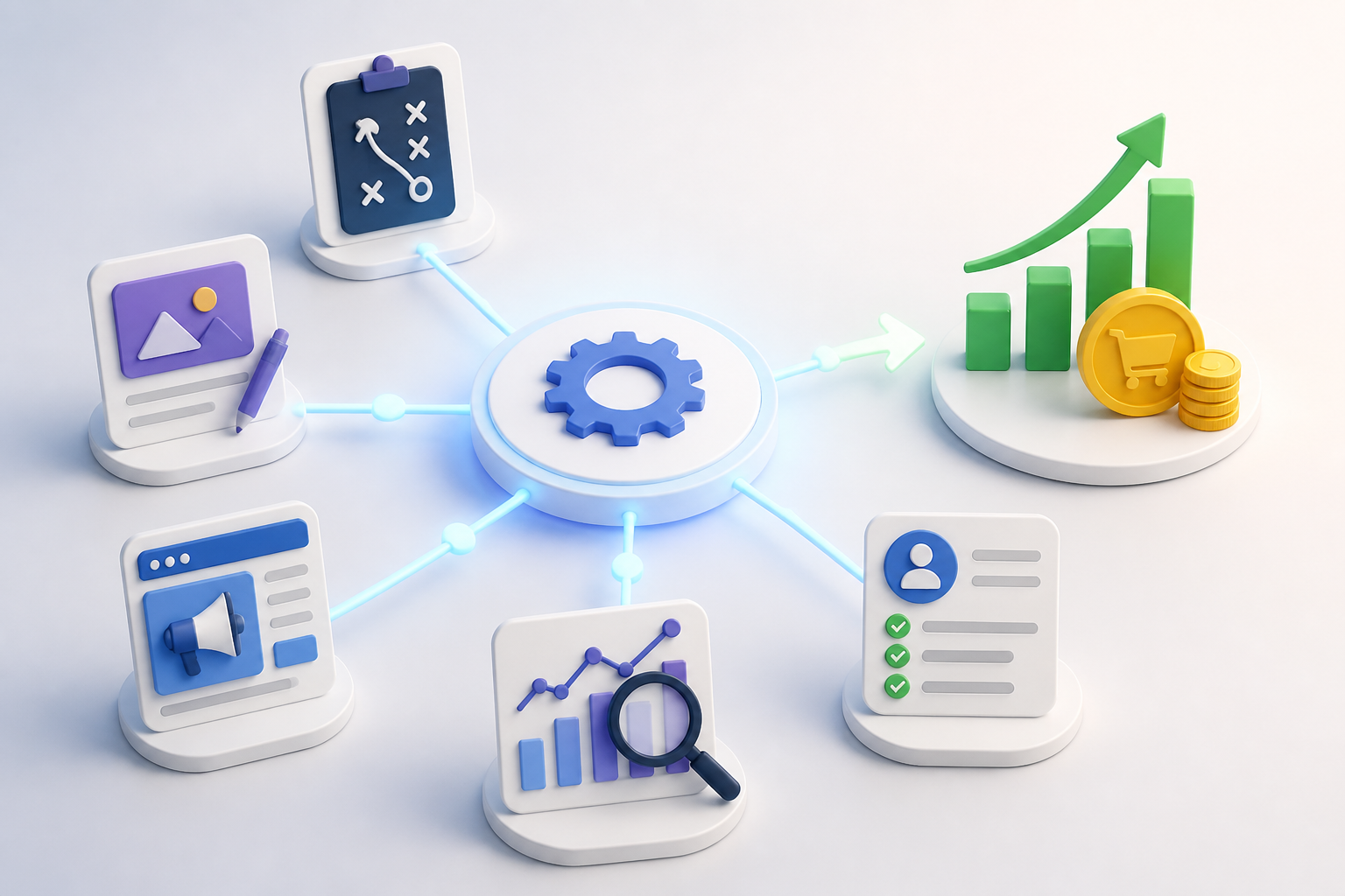 sistem de marketing
