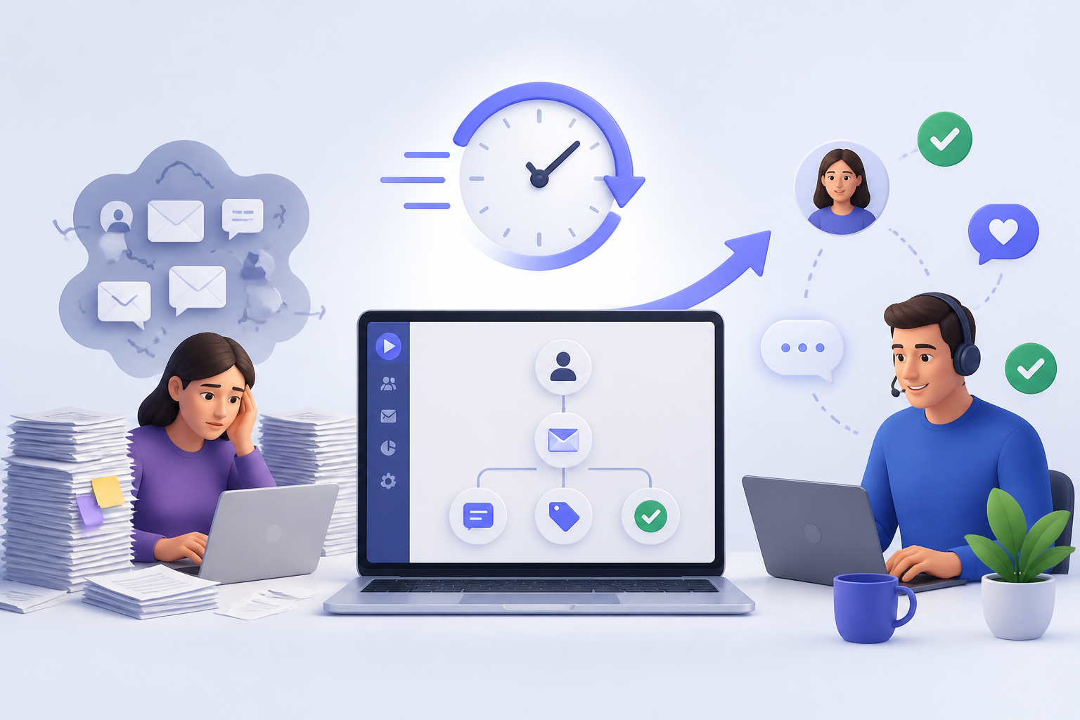 automatizare marketing
