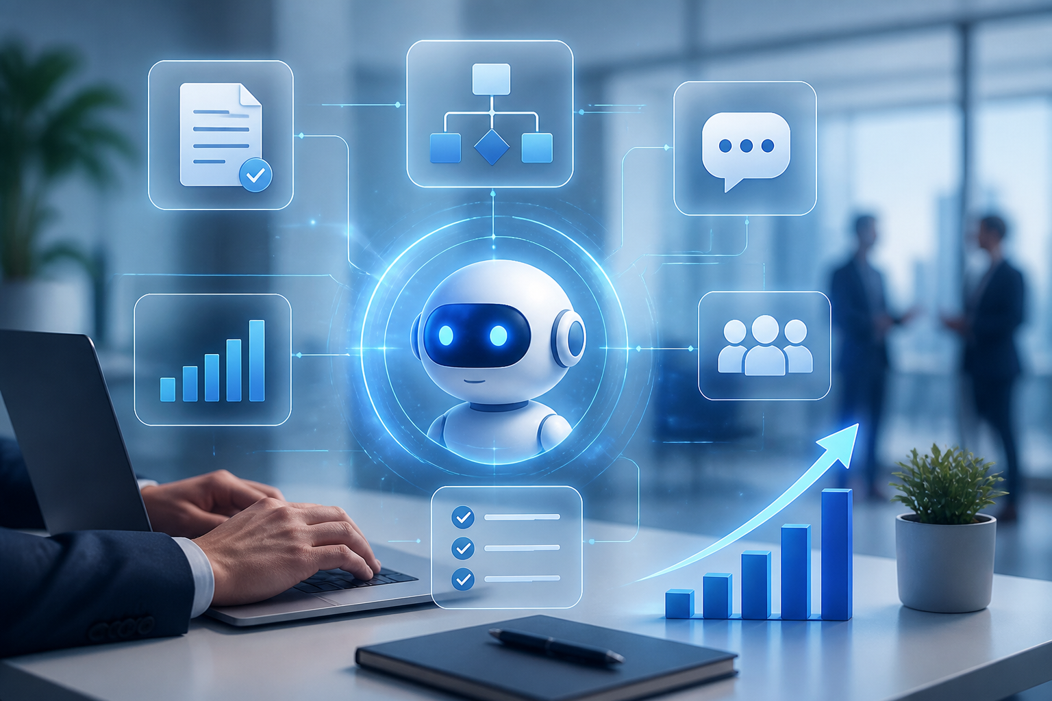 automatizari AI