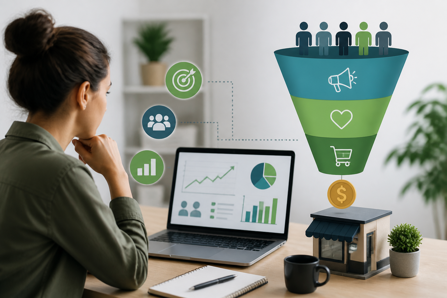 marketing pentru IMM-uri cu bugete controlate si crestere online