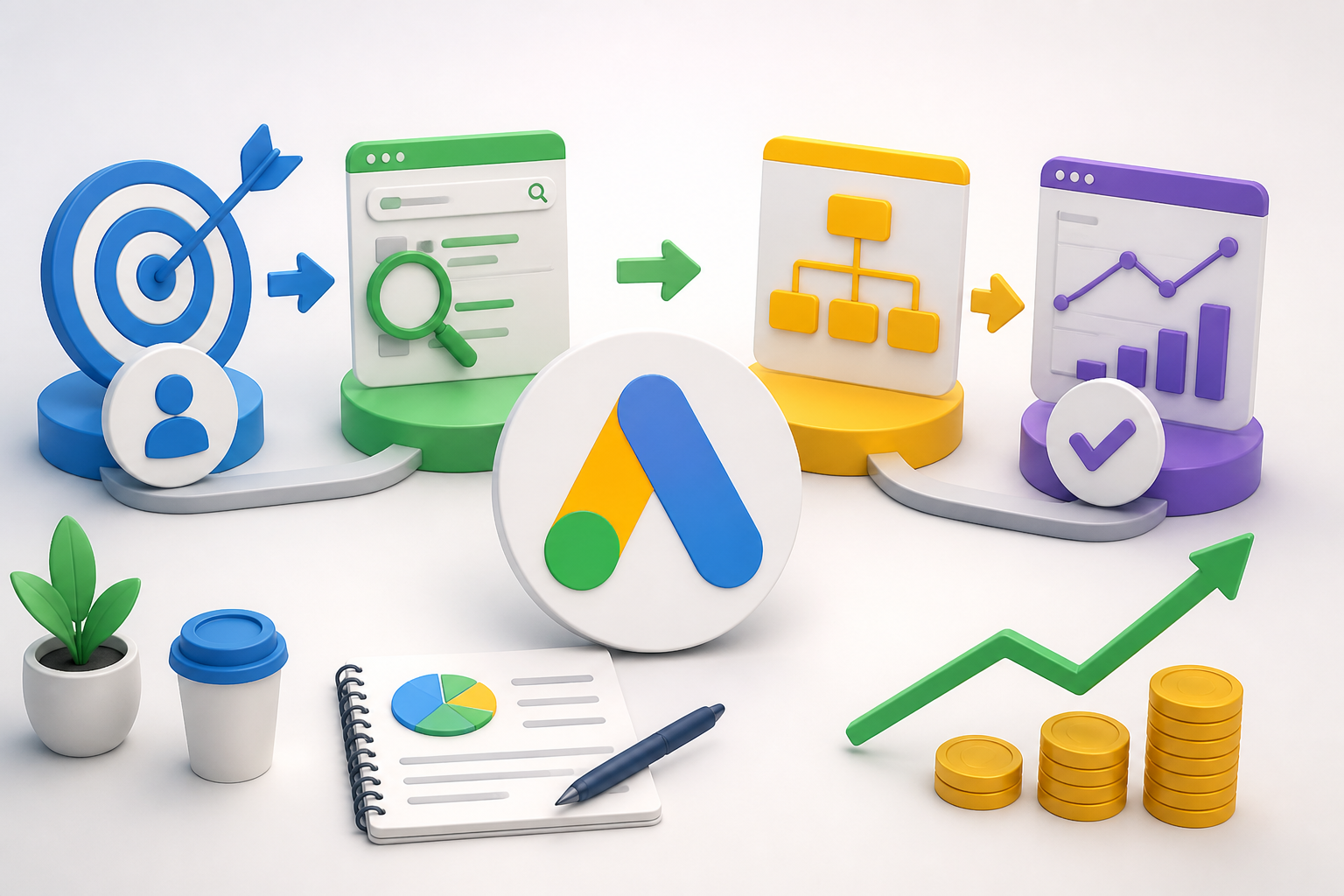 strategie Google Ads