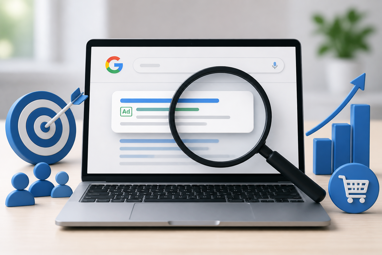 Google Search Ads