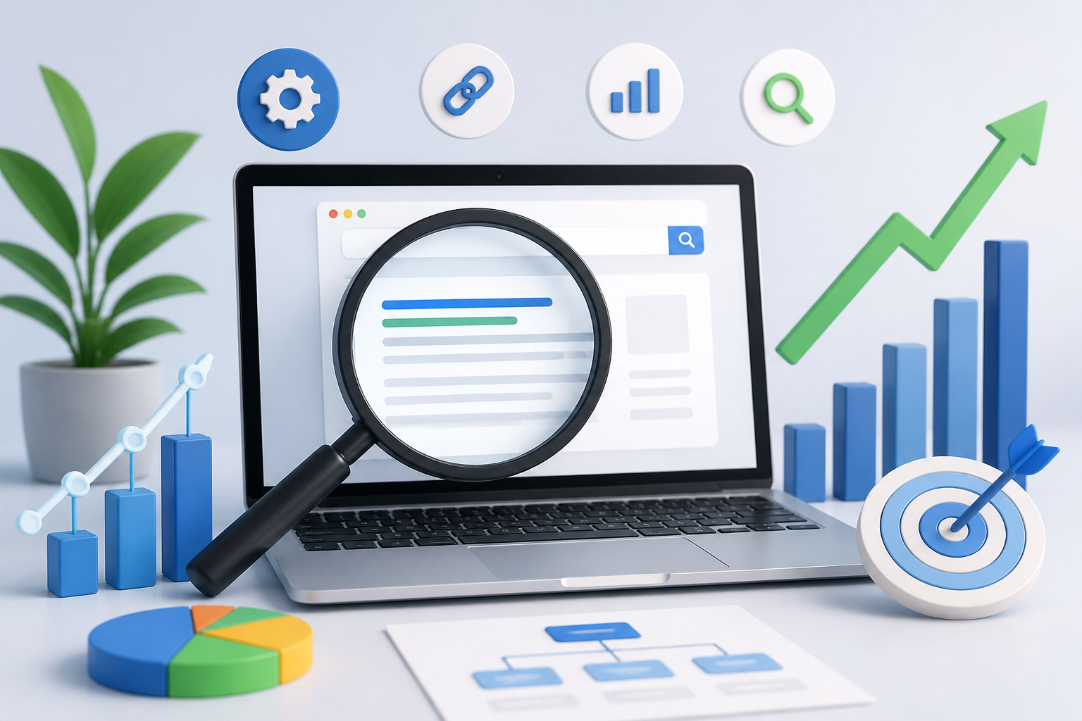 servicii SEO pentru crestere organica si vizibilitate in Google