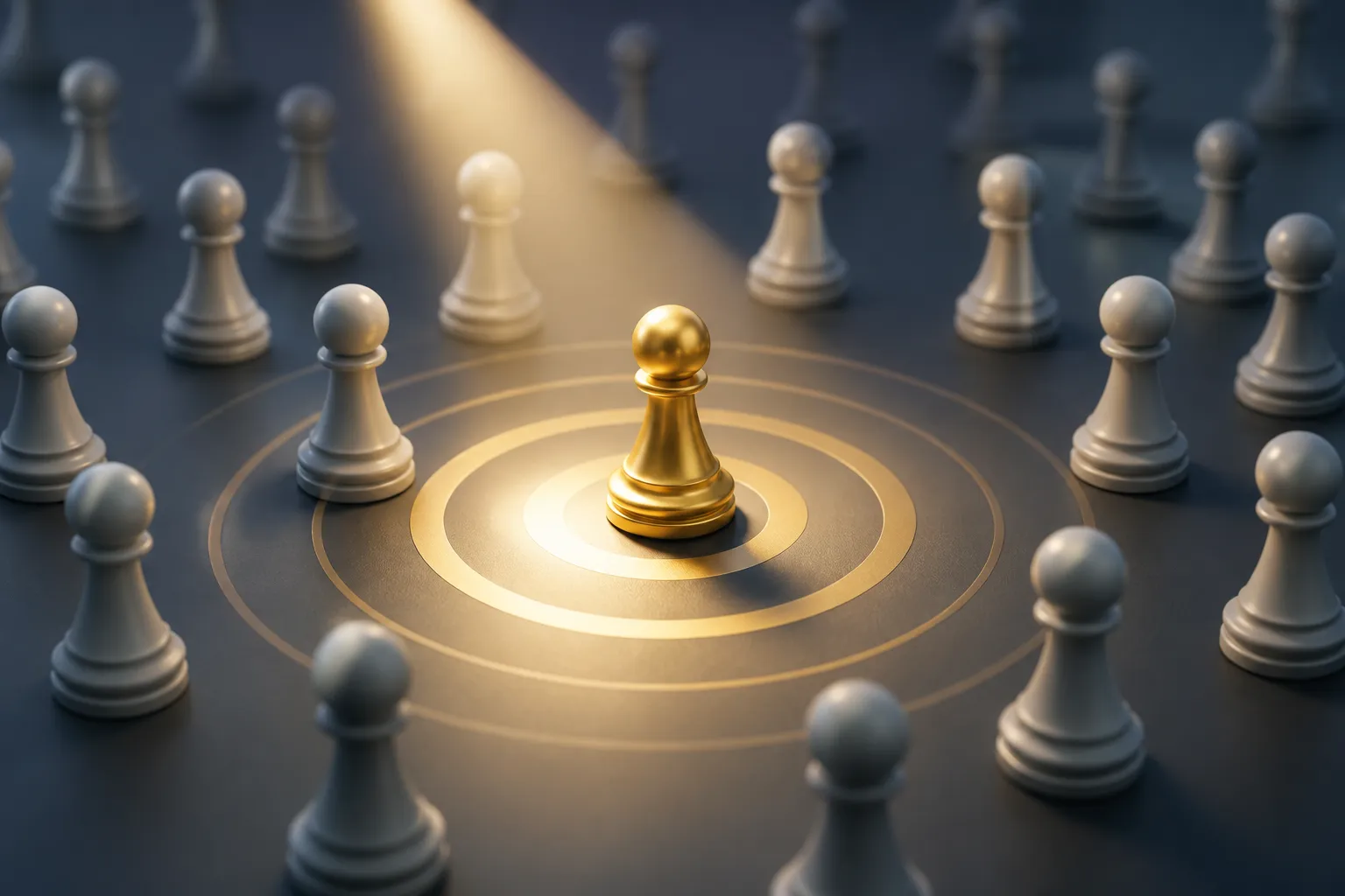 Strategie de pozitionare brand pentru diferentiere intr-o piata competitiva