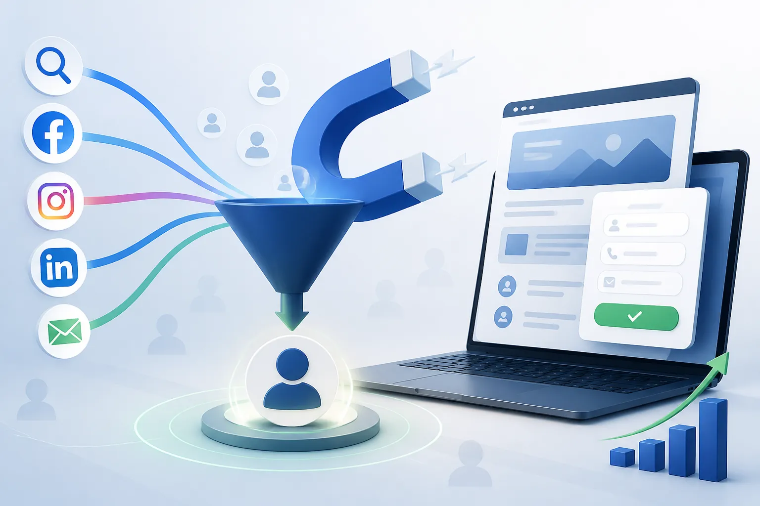 achizitie clienti online cu cereri relevante si conversii mai bune
