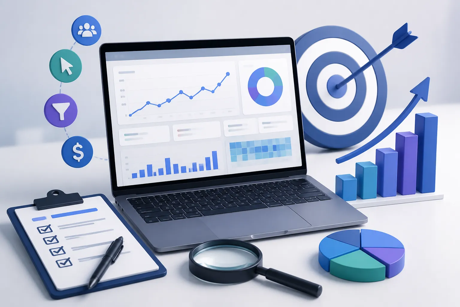 Planificare si optimizare pentru performance marketing orientat pe rezultate