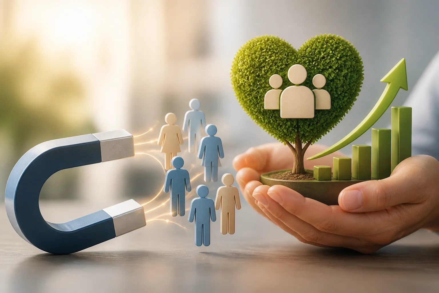 retentie clienti prin marketing inteligent si automatizari