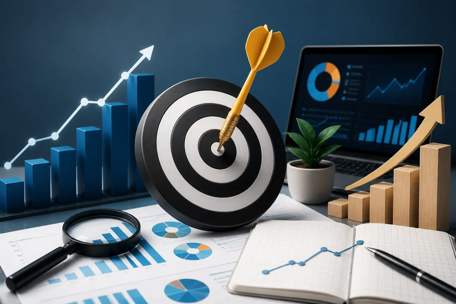 marketing orientat pe rezultate - masurare KPI si performanta