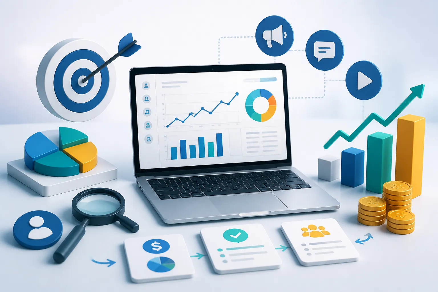 agentie performance marketing