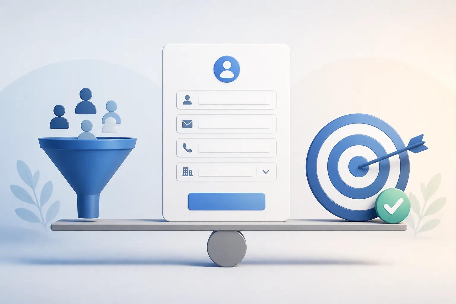 Exemplu de formular lead optimizat pentru calitate si conversie