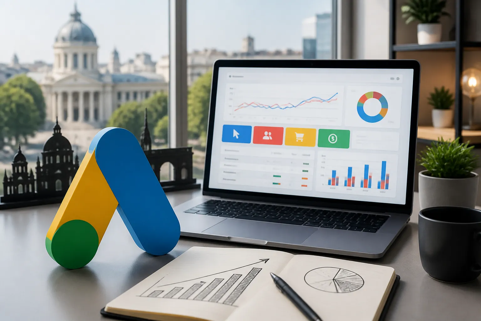 agentie Google Ads Bucuresti
