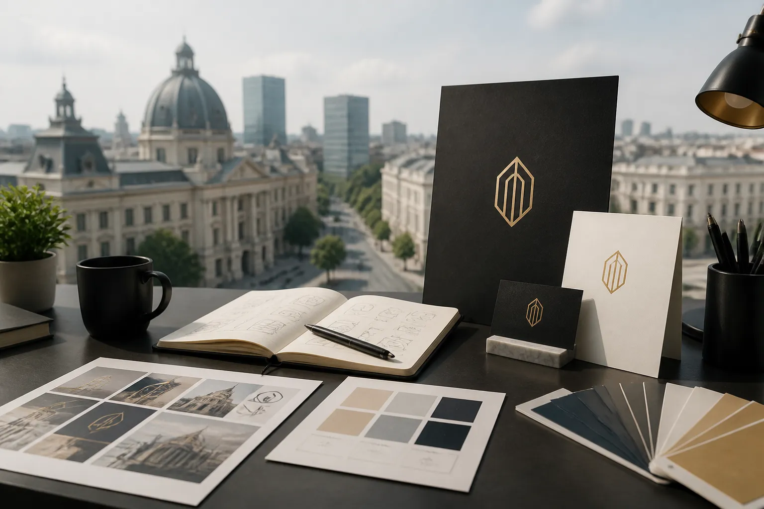 agentie branding Bucuresti