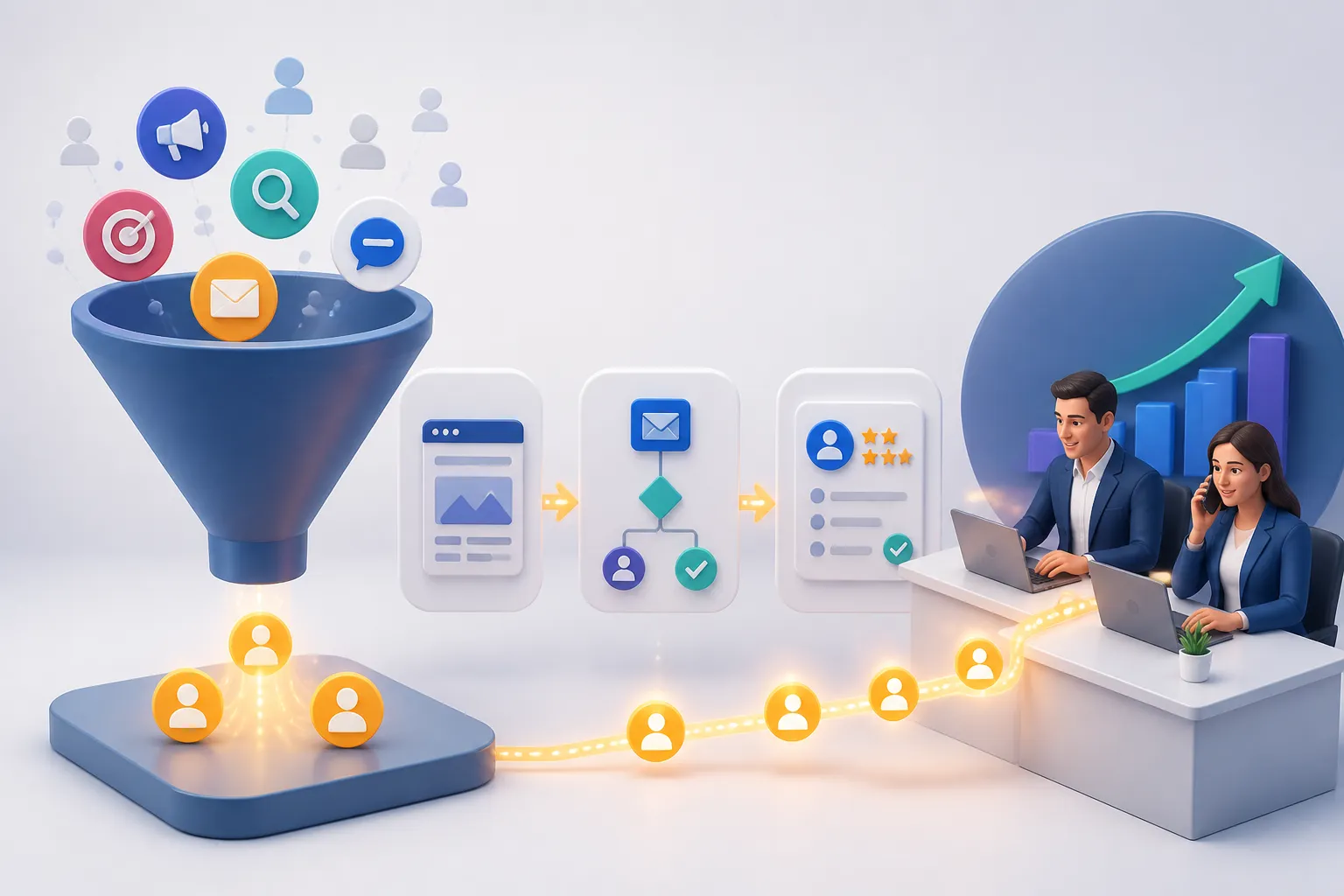 agentie lead generation