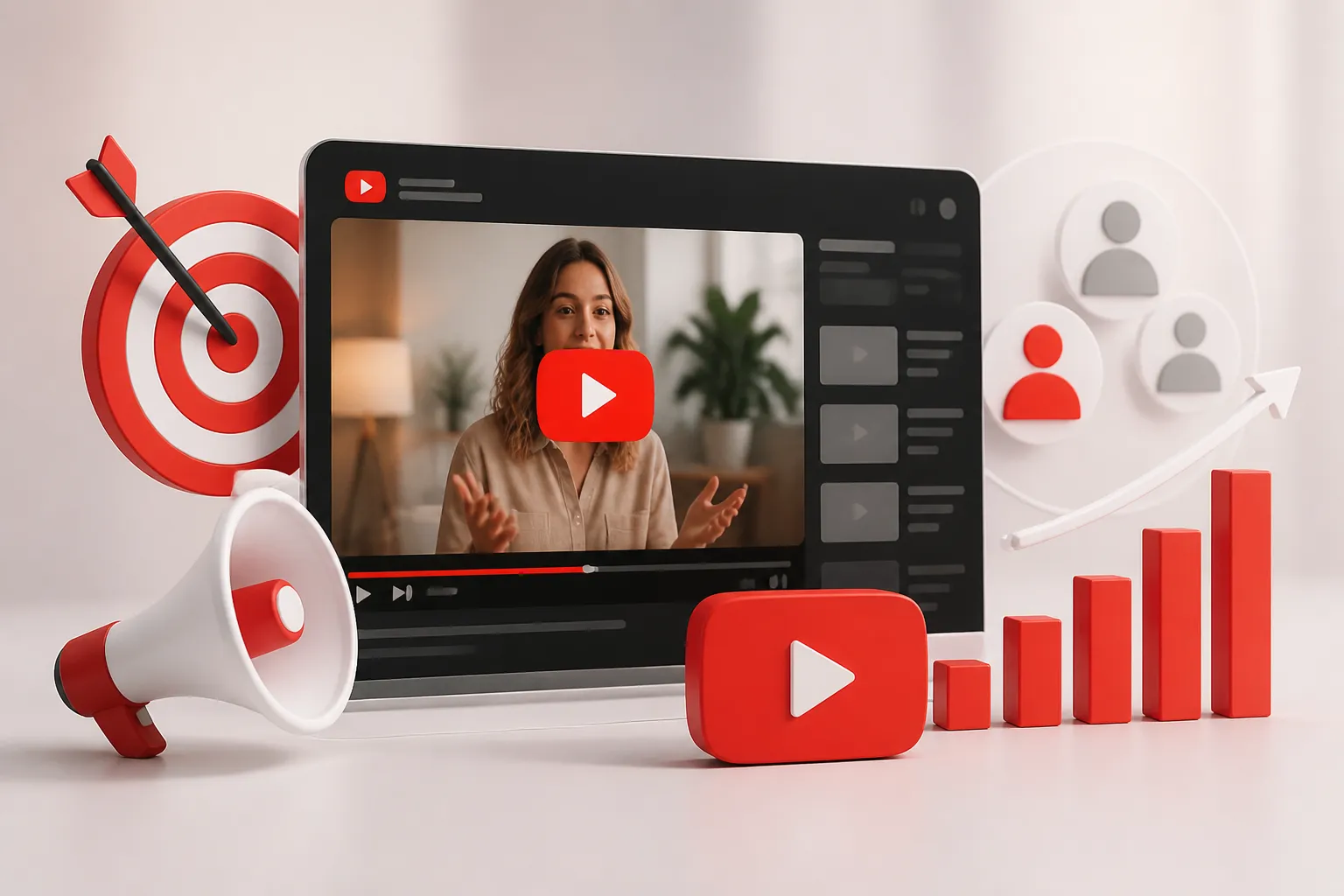 Campanie YouTube Ads pentru awareness si conversii