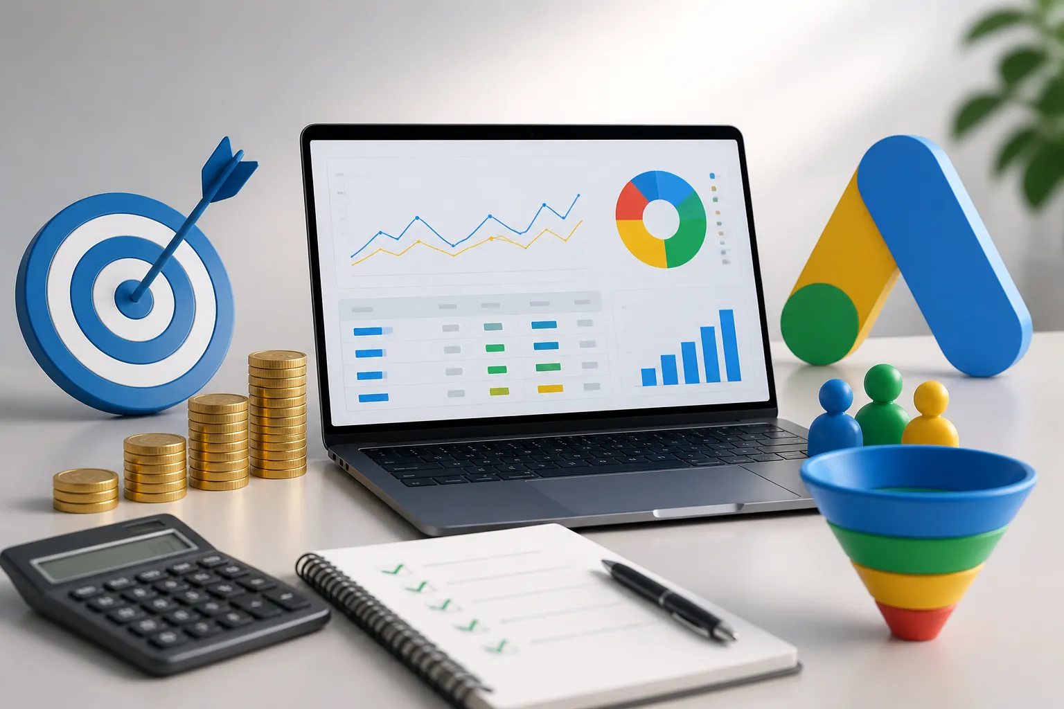 Planificarea unui buget Google Ads pentru rezultate relevante