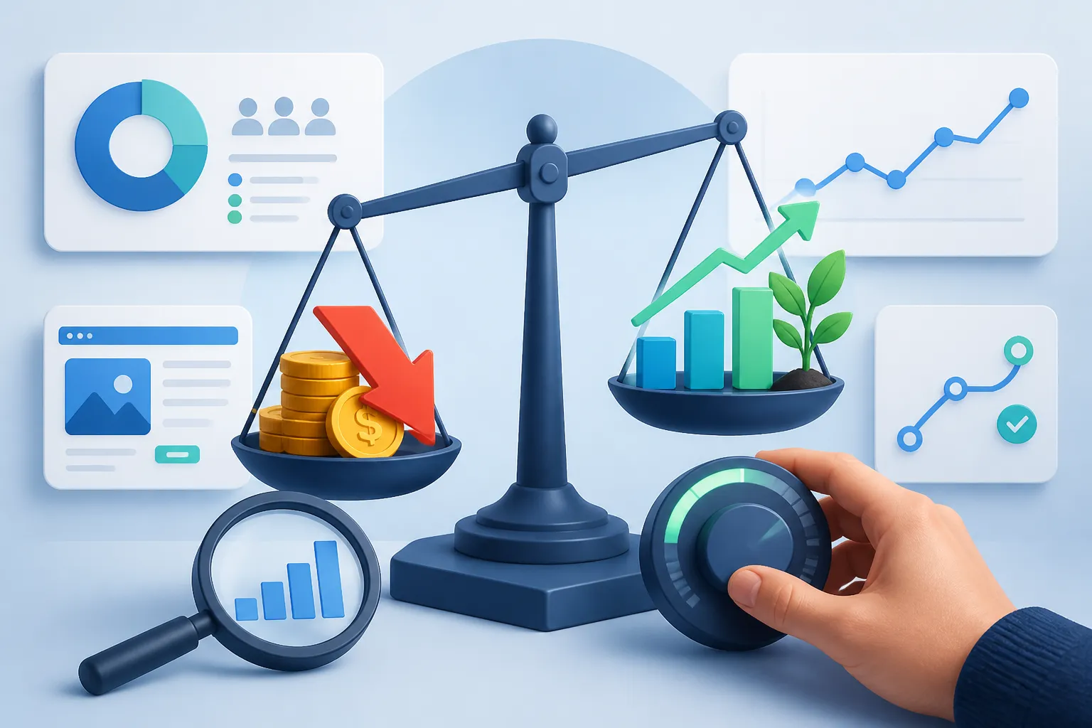 optimizare cost reclame