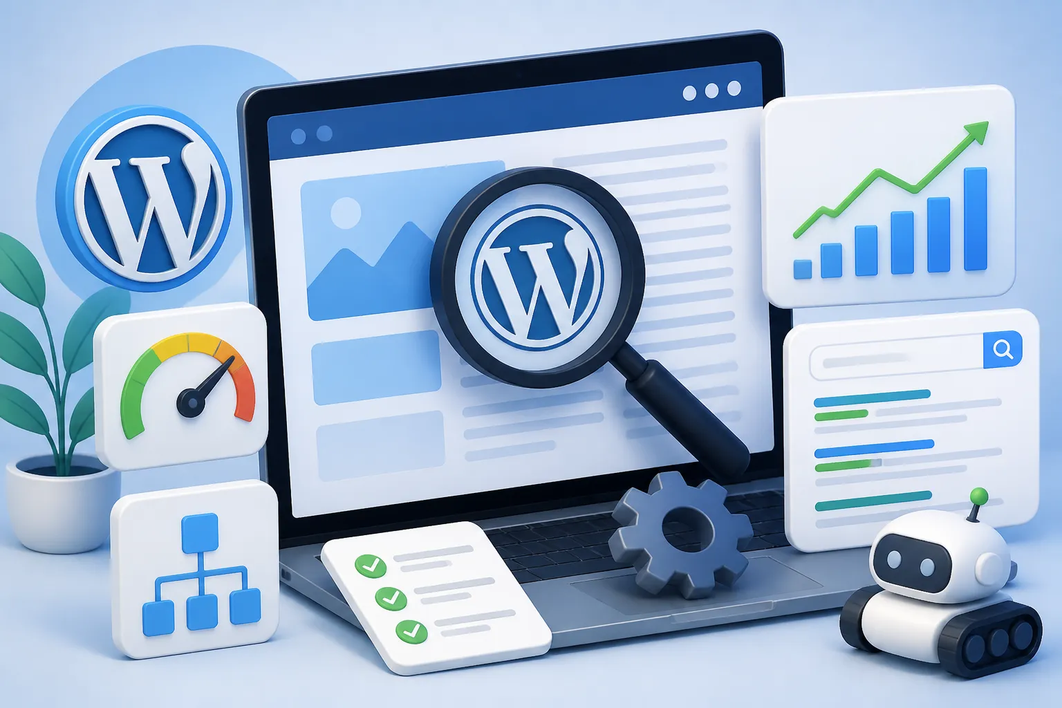 SEO WordPress