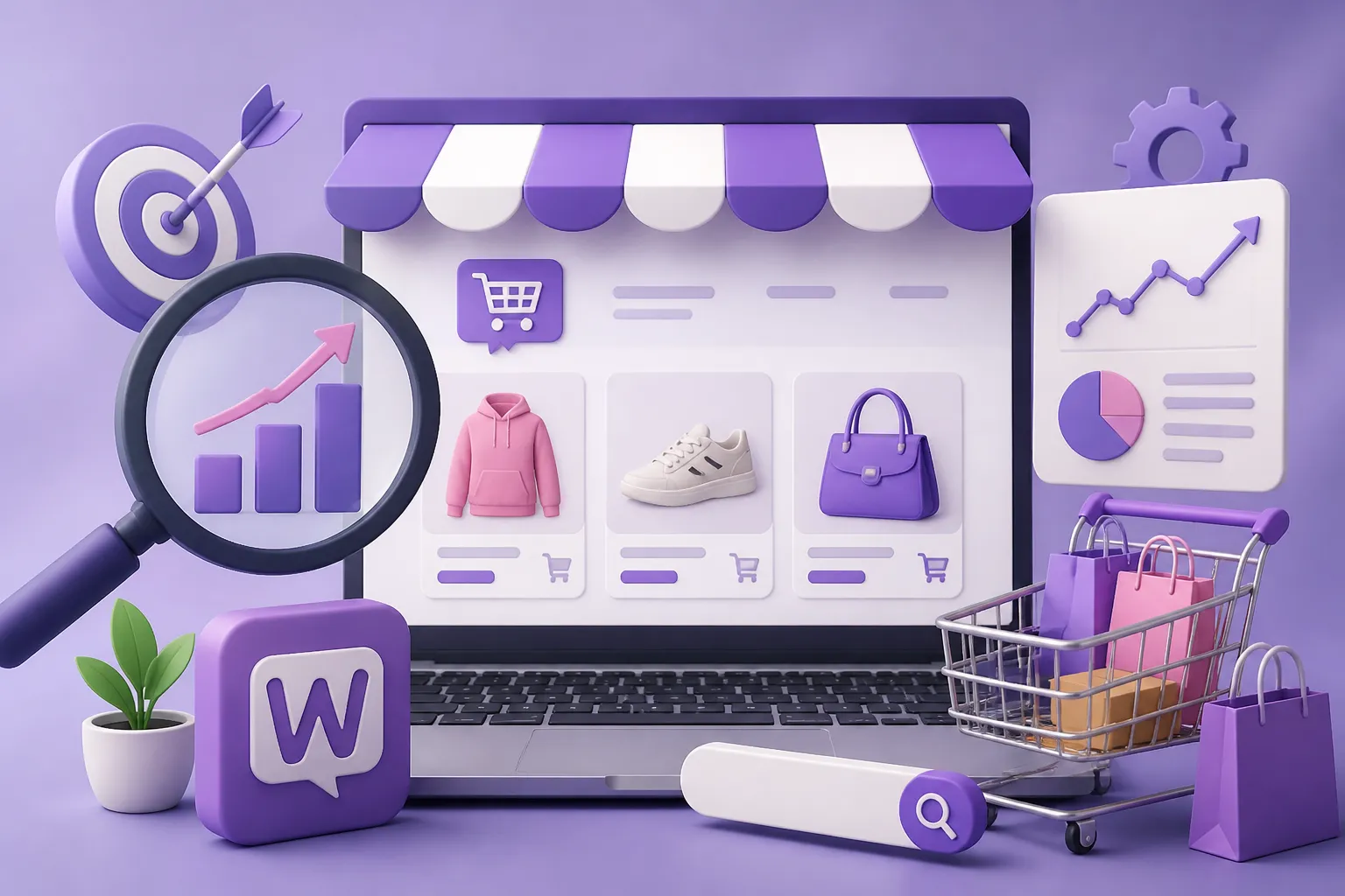 SEO WooCommerce