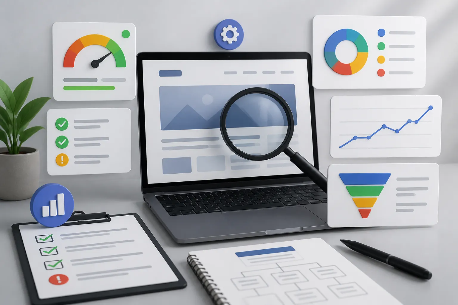 audit website