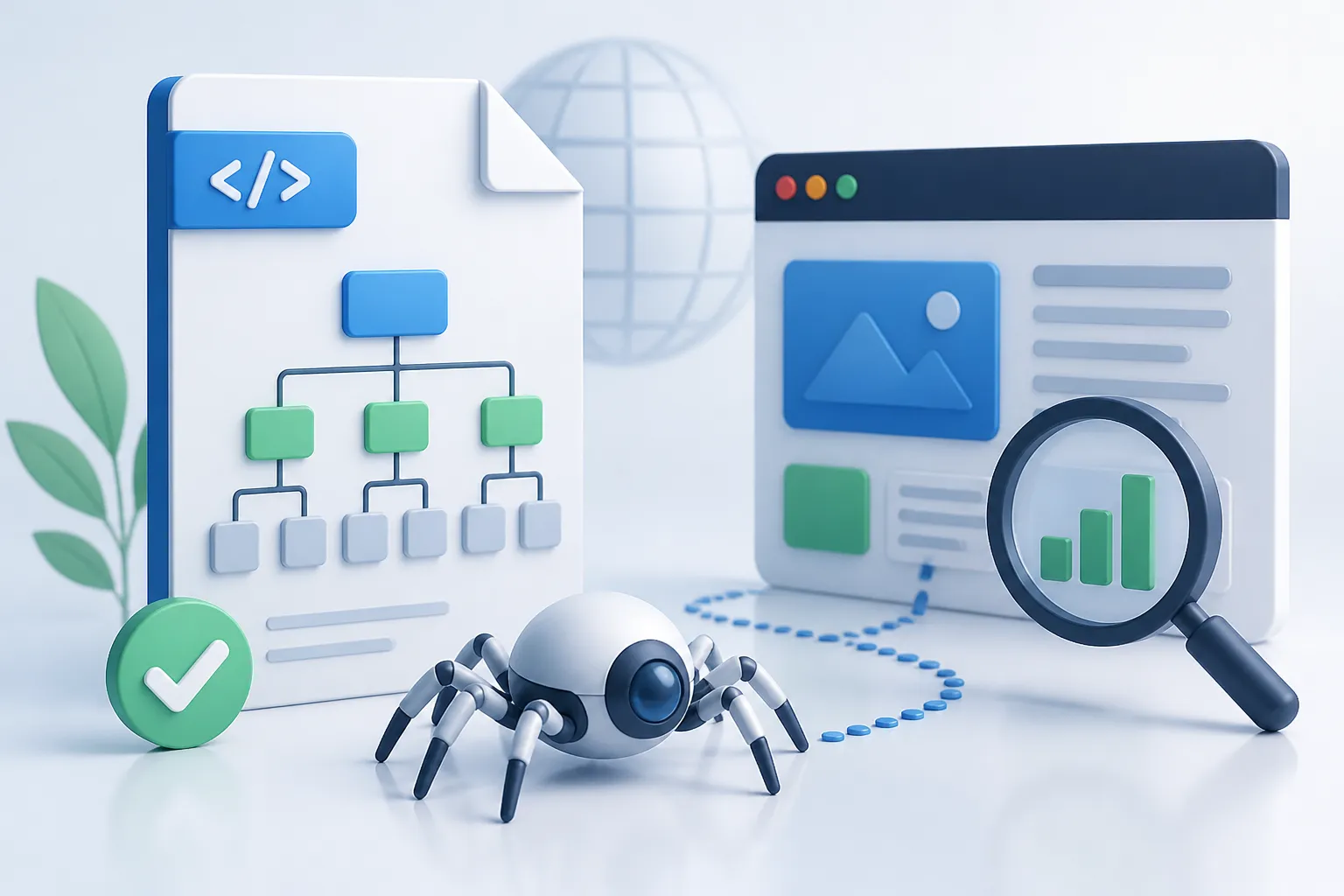 Sitemap XML SEO pentru organizarea URL-urilor importante ale unui website